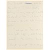 Image 2 : Jacqueline Kennedy 1960 Autograph Letter Signed