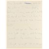 Image 2 : Jacqueline Kennedy 1960 Autograph Letter Signed