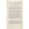 Image 2 : John F. Kennedy First State of the Union Address Press Release