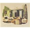 Image 1 : John and Jacqueline Kennedy 1963 Christmas Print
