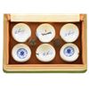 Image 2 : John F. Kennedy Presidential Golf Ball Set