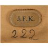 Image 2 : John F. Kennedy's Canvas Duffel Bag