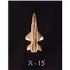 Image 1 : John F. Kennedy's X-15 Pin