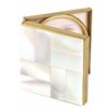 Image 1 : Jacqueline Kennedy’s Personally-Owned Gold and Mother-of-Pearl Photo Case