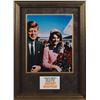 Image 1 : John and Jacqueline Kennedy Dallas Love Field Reception Badge