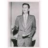 Image 1 : John F. Kennedy 1946 'Official' Congressional Campaign Original VINTAGE Photograph
