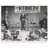 Image 1 : John F. Kennedy 1946 Congressional Campaign Original VINTAGE Photograph