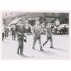 Image 1 : John F. Kennedy 1946 Congressional Campaign Original VINTAGE Photograph Marching in Parade