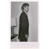 Image 1 : John F. Kennedy 1952 Senatorial Campaign Original VINTAGE Photograph in His Boston Apartment