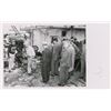 Image 1 : John F. Kennedy 1952 Senatorial Campaign Original VINTAGE Photograph on Boston's East Docks