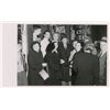 Image 1 : John F. Kennedy 1952 Senatorial Campaign Original VINTAGE Photograph In Boston's Italian Section