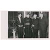 Image 1 : John F. Kennedy 1952 Senatorial Campaign Original VINTAGE Photograph With Truman and Archbishop Cush