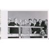 Image 1 : John F. Kennedy 1952 Senatorial Campaign Original VINTAGE Photograph With Adlai Stevenson