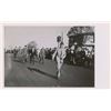 Image 1 : John F. Kennedy 1952 Senatorial Campaign Original VINTAGE Photograph Marching in the Bunker Hill Par