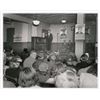 Image 1 : John F. Kennedy 1946 Congressional Campaign Photograph Speaking in Boston's North End