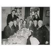 Image 1 : John F. Kennedy 1946 Congressional Campaign Primary Victory Dinner Photograph