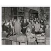 Image 1 : John F. Kennedy 1952 Senatorial Campaign Photograph Visiting East Boston Italian Neighborhood