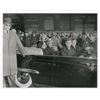 Image 1 : John F. Kennedy 1952 Senatorial Campaign Photograph Touring Boston With Truman
