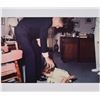 Image 1 : John F. Kennedy and John Jr. at the White House 1963 Oversized Photograph