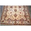 Image 3 : Beautiful Sand Toned Afghan Chobi Rug