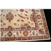 Image 4 : Beautiful Sand Toned Afghan Chobi Rug