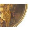 Image 2 : Collectible Limited Edition Confiding in the den by Norman Rockwell