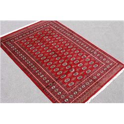 super quality handmade fine bokhara rug