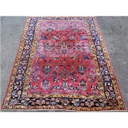 beautifully preserved antique persian lilian c. 1910