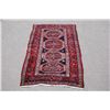 Image 2 : simply beautiful hand woven persian  bidjar rug