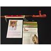 Image 10 : Beaded Pipe With Display Stand – Choctaw