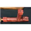 Image 6 : Beaded Pipe With Display Stand – Choctaw