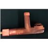 Image 8 : Beaded Pipe With Display Stand – Choctaw