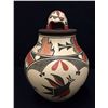 Image 1 : Zia Pottery with Lid – Elizabeth Medina