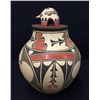 Image 2 : Zia Pottery with Lid – Elizabeth Medina