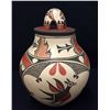 Image 3 : Zia Pottery with Lid – Elizabeth Medina