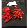 Image 3 : Branch Coral Necklace and Earring Set