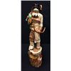 Image 1 : Alo Mana Hopi Kachina - Nuvayestewa