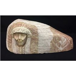 alabaster sculpture richard stone silver