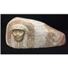 Image 1 : Alabaster Stone Sculpture - Richard Silver