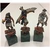 Image 1 : 3 Limited Ed. Statues — CA Pardell