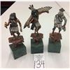 Image 2 : 3 Limited Ed. Statues — CA Pardell