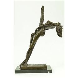 Sexual Nude Erotic Hot Cast Bronze Sculpture