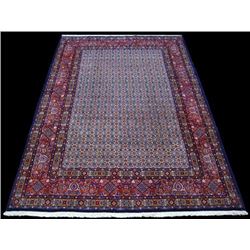 Labrador Puppy Dog Bronze Sculpture on marble base