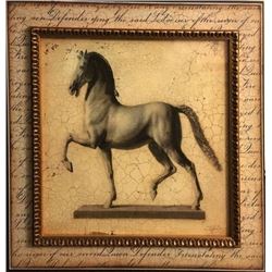 Handmade art made of seashell on a black velvet