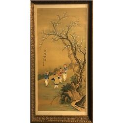 Wild Life, Hippopotamus, Animal edition bronze sculpture on marble base