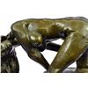 Image 3 : Mathurin Moreau Vintage French Bronze Nude Female Figure Statue Sculpture Decor