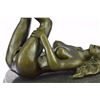 Image 3 : Massive Extra Large Rodin Thinker Famous Work Artwork Bronze Sculpture Marble Nr