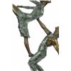 Image 2 : Underwear Model Gay Interest Bronze Sculpture on Marble