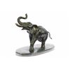 Image 8 : Nude Male bronze Statue on marble