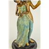 Image 2 : Two Hot Erotic Sexual Lesbian Love Bronze Sculpture on matrble base